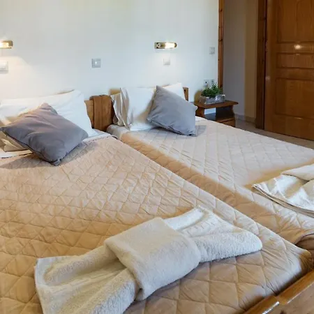 Apartment Spiros *