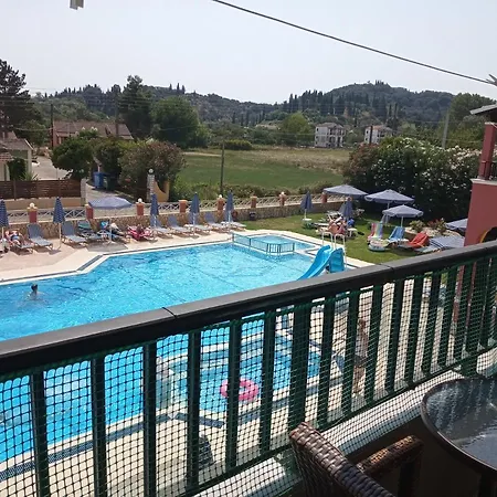 Apartment Spiros Sidari (Corfu)
