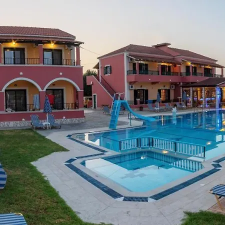 Spiros Apartment