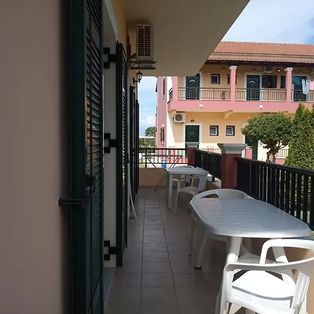 Apartment Spiros *