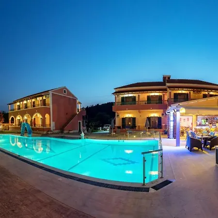 Spiros Apartmán
