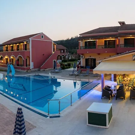Apartmán Spiros