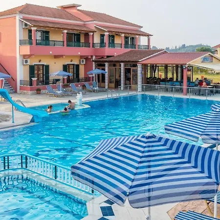 Apartmán Spiros