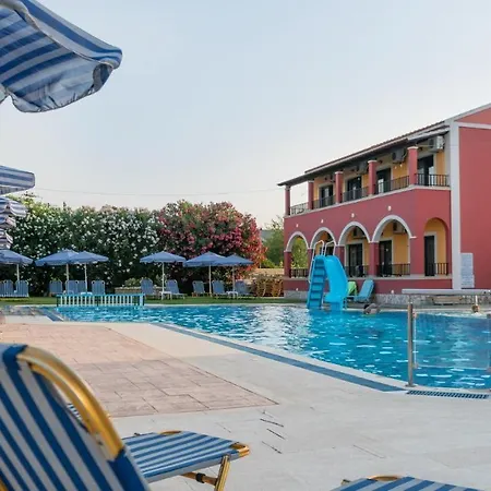 Apartmán Spiros Sidárion