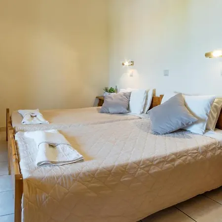 Apartmán Spiros