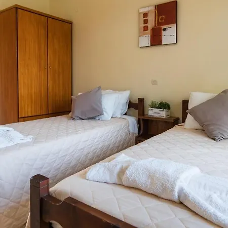 Spiros Apartmán *