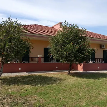 Spiros Apartmán Sidárion
